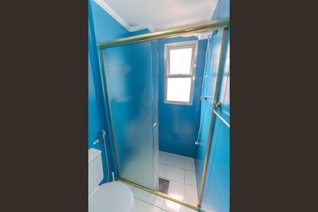 Studio para alugar com 34m², 1 quarto e sem vaga Studio para alugar com 34m², 1 quarto e sem vagaBanheiro