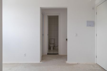 Apartamento para alugar com 36m², 2 quartos e sem vagaCorreor/Banheiro