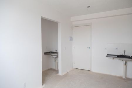 Apartamento para alugar com 36m², 2 quartos e sem vagaSala/cozinha