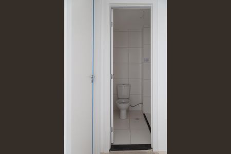 Apartamento para alugar com 36m², 2 quartos e sem vagaBanheiro