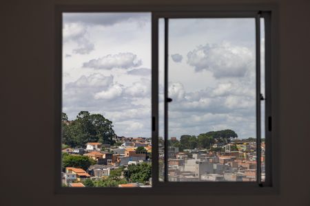 Sala - Vista de apartamento para alugar com 2 quartos, 36m² em Cidade Nova São Miguel, São Paulo