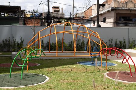 Apartamento para alugar com 36m², 2 quartos e sem vagaÁrea comum - Playground