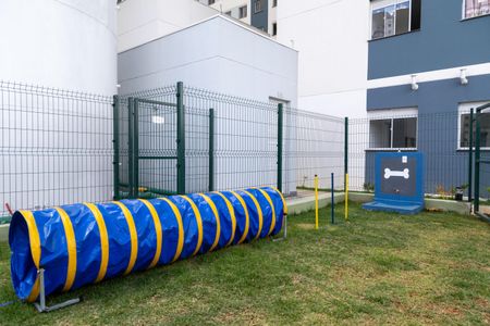 Apartamento para alugar com 36m², 2 quartos e sem vagaÁrea comum - Pet