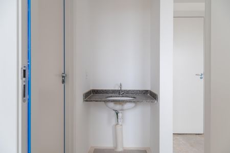 Apartamento para alugar com 36m², 2 quartos e sem vagaPia do Banheiro