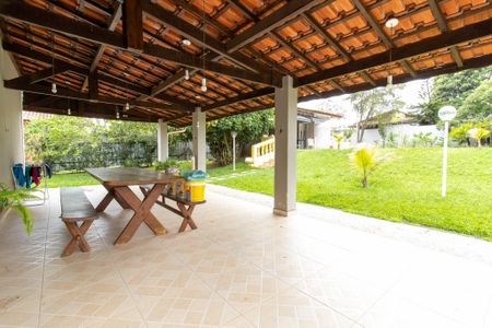 Casa à venda com 507m², 4 quartos e 10 vagasÁrea externa