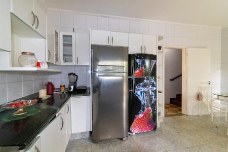 Casa à venda com 507m², 4 quartos e 10 vagasCozinha