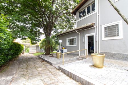 Casa à venda com 507m², 4 quartos e 10 vagasÁrea externa