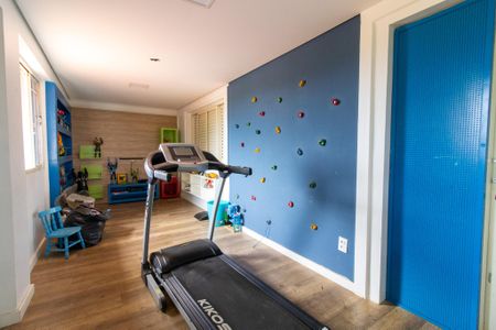 Casa à venda com 507m², 4 quartos e 10 vagasÁrea externa