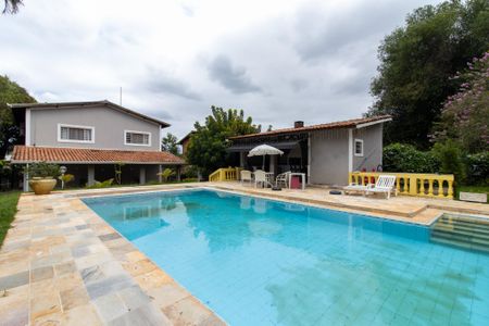 Casa à venda com 507m², 4 quartos e 10 vagasÁrea externa