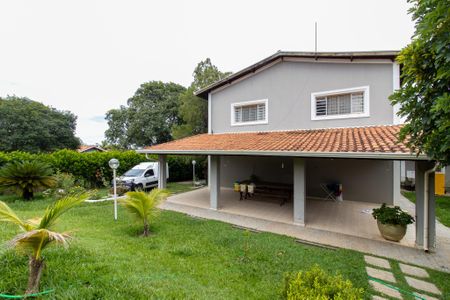 Casa à venda com 507m², 4 quartos e 10 vagasÁrea externa
