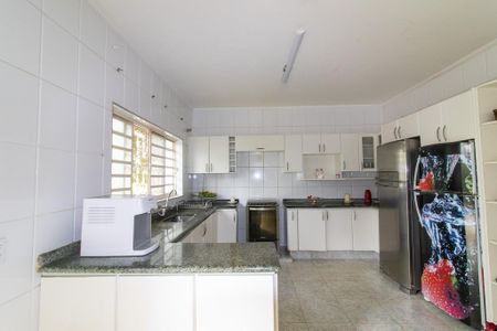 Casa à venda com 507m², 4 quartos e 10 vagasCozinha