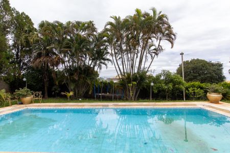 Casa à venda com 507m², 4 quartos e 10 vagasÁrea externa