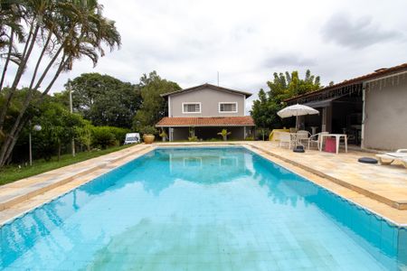 Casa à venda com 507m², 4 quartos e 10 vagasÁrea externa