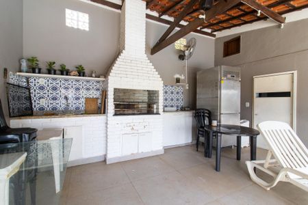 Casa à venda com 507m², 4 quartos e 10 vagasÁrea externa