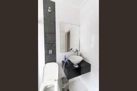 Casa à venda com 507m², 4 quartos e 10 vagasBanheiro Social