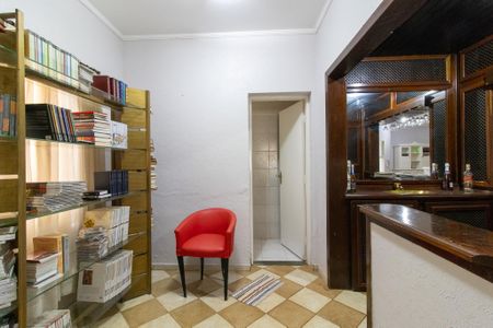 Sala de casa para alugar com 4 quartos, 507m² em Guará, Campinas