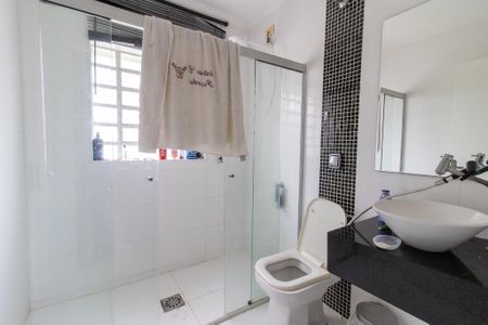 Casa à venda com 507m², 4 quartos e 10 vagasBanheiro Social