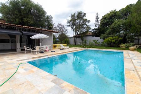 Casa à venda com 507m², 4 quartos e 10 vagasÁrea externa