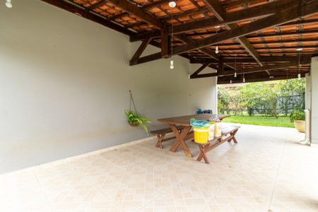 Casa à venda com 507m², 4 quartos e 10 vagasÁrea externa