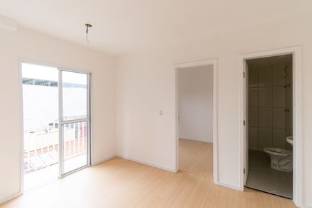 Sala de apartamento para alugar com 2 quartos, 50m² em Vila Carrão, São Paulo