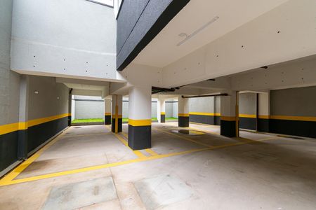 Apartamento para alugar com 48m², 2 quartos e sem vaga Apartamento para alugar com 48m², 2 quartos e sem vagaÁrea comum