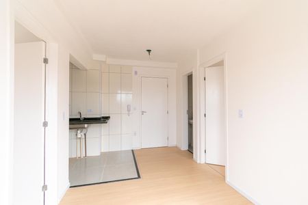 Sala de apartamento para alugar com 2 quartos, 48m² em Vila Carrão, São Paulo