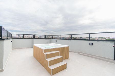 Apartamento para alugar com 48m², 2 quartos e sem vaga Apartamento para alugar com 48m², 2 quartos e sem vagaÁrea comum