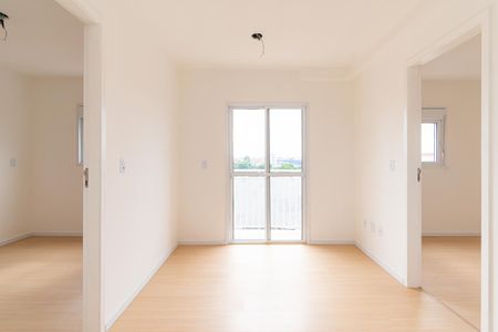 Sala de apartamento para alugar com 2 quartos, 48m² em Vila Carrão, São Paulo