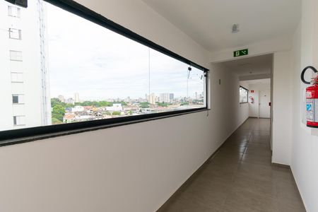 Apartamento para alugar com 48m², 2 quartos e sem vaga Apartamento para alugar com 48m², 2 quartos e sem vagaÁrea comum