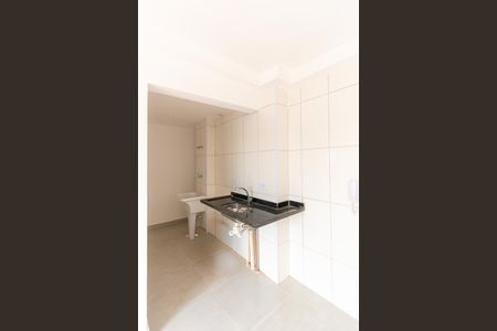 Apartamento para alugar com 48m², 2 quartos e sem vaga Apartamento para alugar com 48m², 2 quartos e sem vagaCozinha