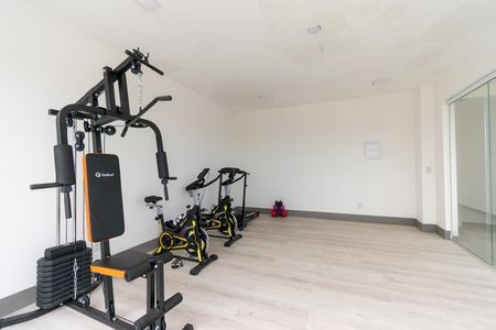 Apartamento para alugar com 48m², 2 quartos e sem vaga Apartamento para alugar com 48m², 2 quartos e sem vagaÁrea comum