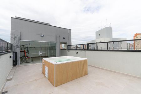 Apartamento para alugar com 48m², 2 quartos e sem vaga Apartamento para alugar com 48m², 2 quartos e sem vagaÁrea comum