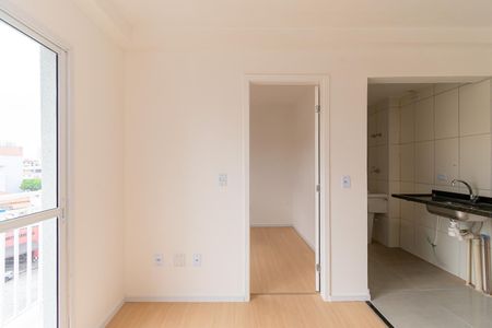 Apartamento para alugar com 48m², 2 quartos e sem vaga Apartamento para alugar com 48m², 2 quartos e sem vagaSala