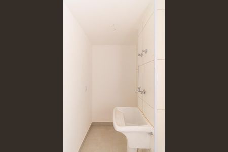 Apartamento para alugar com 48m², 2 quartos e sem vaga Apartamento para alugar com 48m², 2 quartos e sem vagaÁrea de Serviço