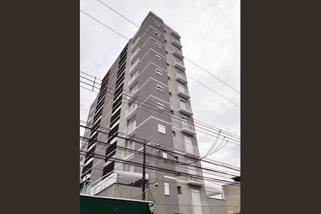 Apartamento para alugar com 48m², 2 quartos e sem vaga Apartamento para alugar com 48m², 2 quartos e sem vagaFachada