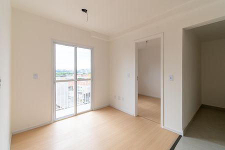 Sala de apartamento para alugar com 2 quartos, 48m² em Vila Carrão, São Paulo
