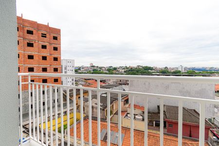 Apartamento para alugar com 48m², 2 quartos e sem vaga Apartamento para alugar com 48m², 2 quartos e sem vagaVaranda da Sala