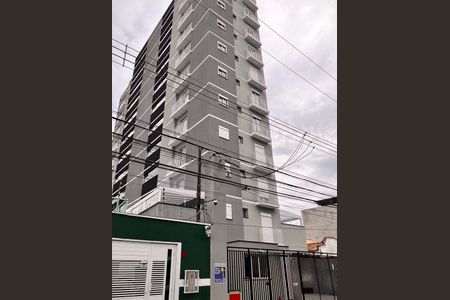 Apartamento para alugar com 48m², 2 quartos e sem vaga Apartamento para alugar com 48m², 2 quartos e sem vagaFachada