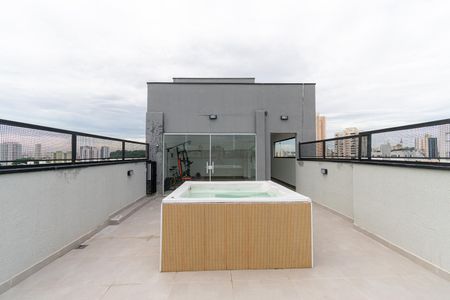 Apartamento para alugar com 48m², 2 quartos e sem vaga Apartamento para alugar com 48m², 2 quartos e sem vagaÁrea comum