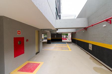 Apartamento para alugar com 48m², 2 quartos e sem vaga Apartamento para alugar com 48m², 2 quartos e sem vagaÁrea comum