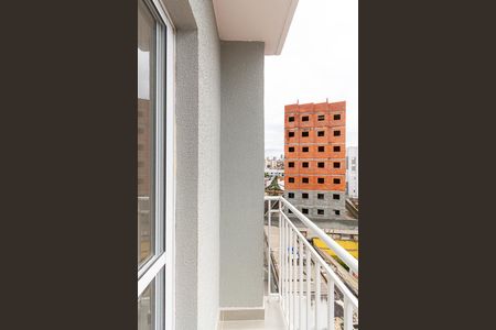 Varanda da SalaVaranda da Sala de apartamento para alugar com 2 quartos, 48m² em Vila Carrão, São Paulo