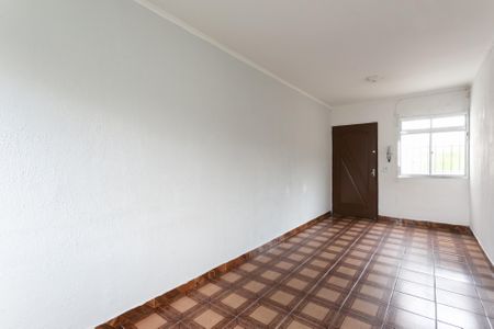 Sala de apartamento para alugar com 2 quartos, 60m² em Conjunto Residencial José Bonifácio, São Paulo