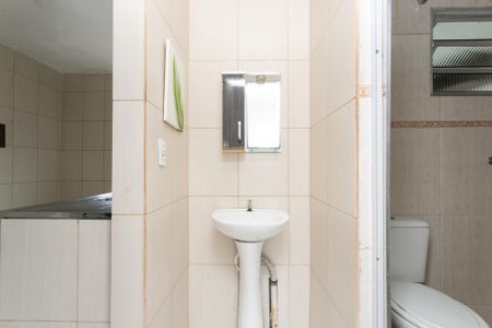 Apartamento à venda com 60m², 2 quartos e sem vagaBanheiro