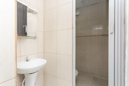 Apartamento à venda com 60m², 2 quartos e sem vagaBanheiro