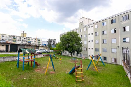 Apartamento à venda com 60m², 2 quartos e sem vagaÁrea comum - Playground