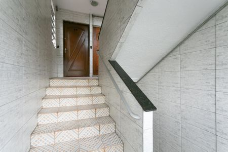 Apartamento à venda com 60m², 2 quartos e sem vagaÁrea comum - Saguão do andar