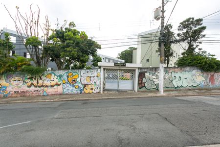 Apartamento à venda com 60m², 2 quartos e sem vagaFachada do condomínio