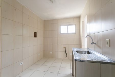 Apartamento à venda com 60m², 2 quartos e sem vagaCozinha