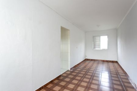 Sala de apartamento para alugar com 2 quartos, 60m² em Conjunto Residencial José Bonifácio, São Paulo