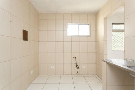 Apartamento à venda com 60m², 2 quartos e sem vagaCozinha